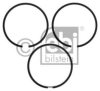 MERCE 0001315611 Piston Ring Set, compressor